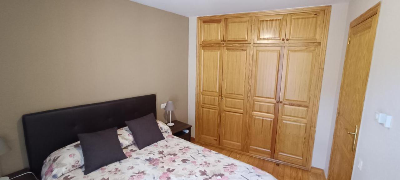 Apartamento El Refugio De Sara Benasque Zewnętrze zdjęcie