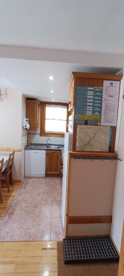 Apartamento El Refugio De Sara Benasque Zewnętrze zdjęcie