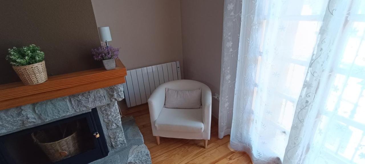 Apartamento El Refugio De Sara Benasque Zewnętrze zdjęcie