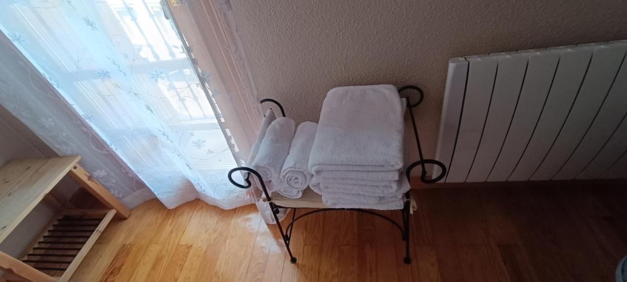 Apartamento El Refugio De Sara Benasque Zewnętrze zdjęcie