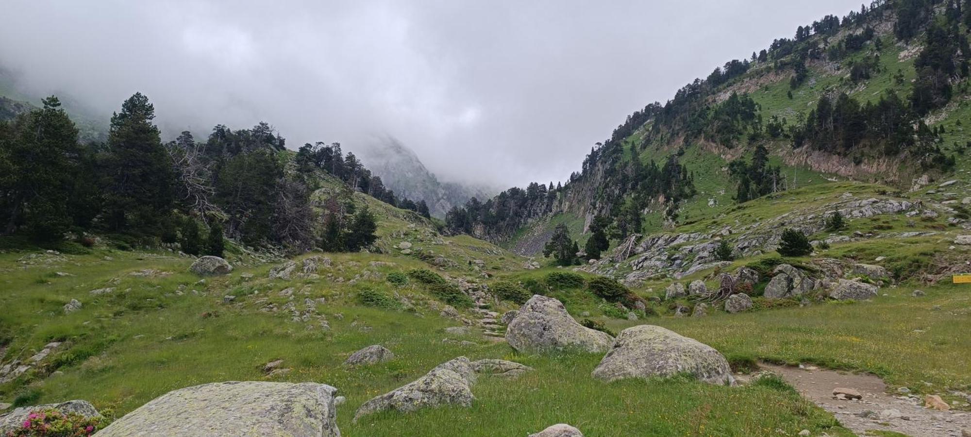Apartamento El Refugio De Sara Benasque Zewnętrze zdjęcie
