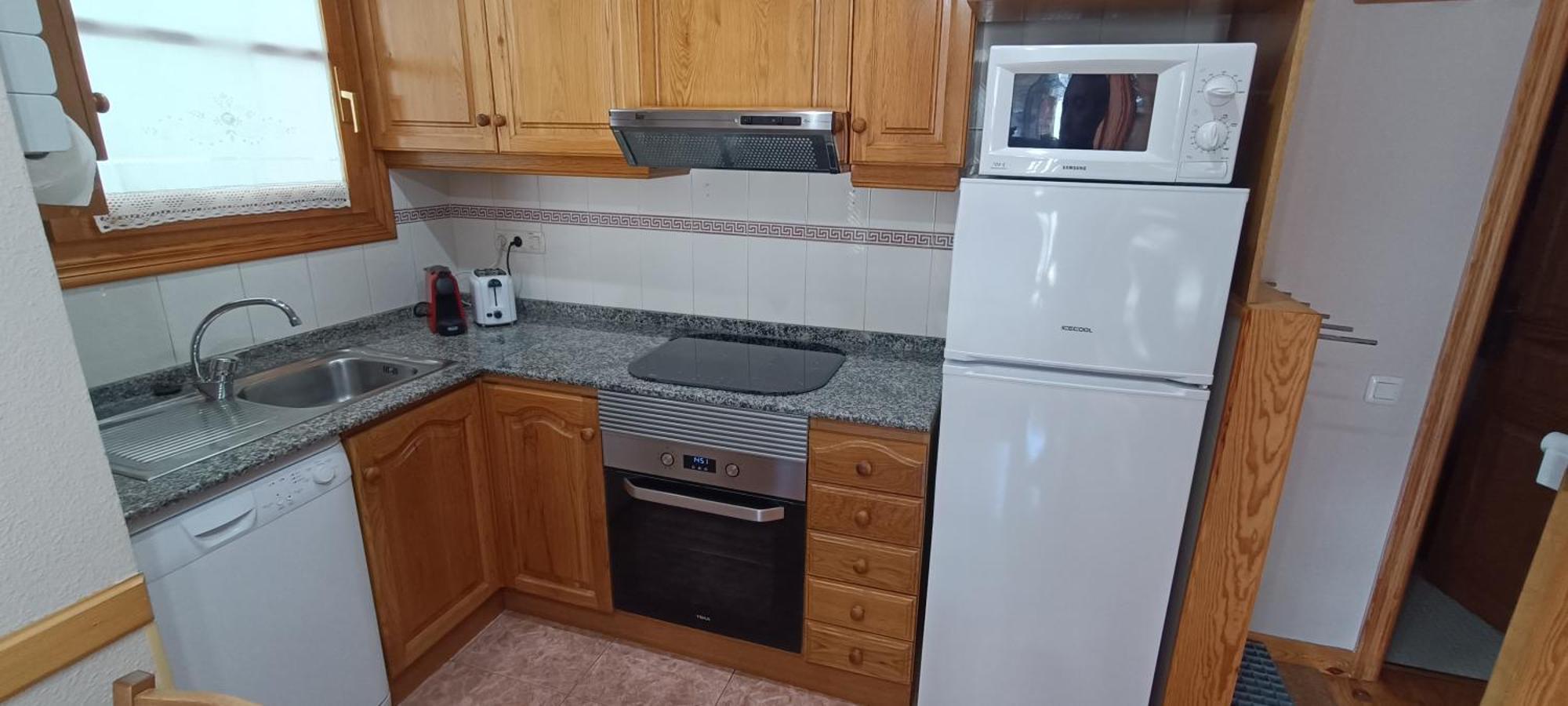 Apartamento El Refugio De Sara Benasque Zewnętrze zdjęcie